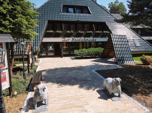Hotel Zur Heidschnucke