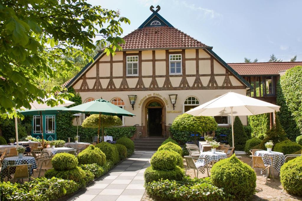 Hotel zur Kloster-Mühle Kuhmühlerweg 7, 27419 Groß Meckelsen