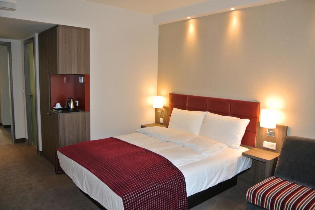 Hotel zur Krone Hauptstrasse 39, 48712 Gescher