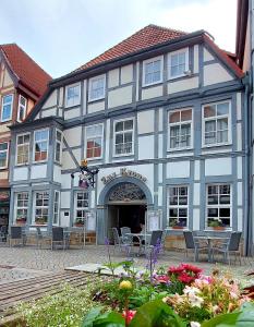 Hôtel Hotel zur Krone Osterstraße 30 31785 Hameln Basse-Saxe
