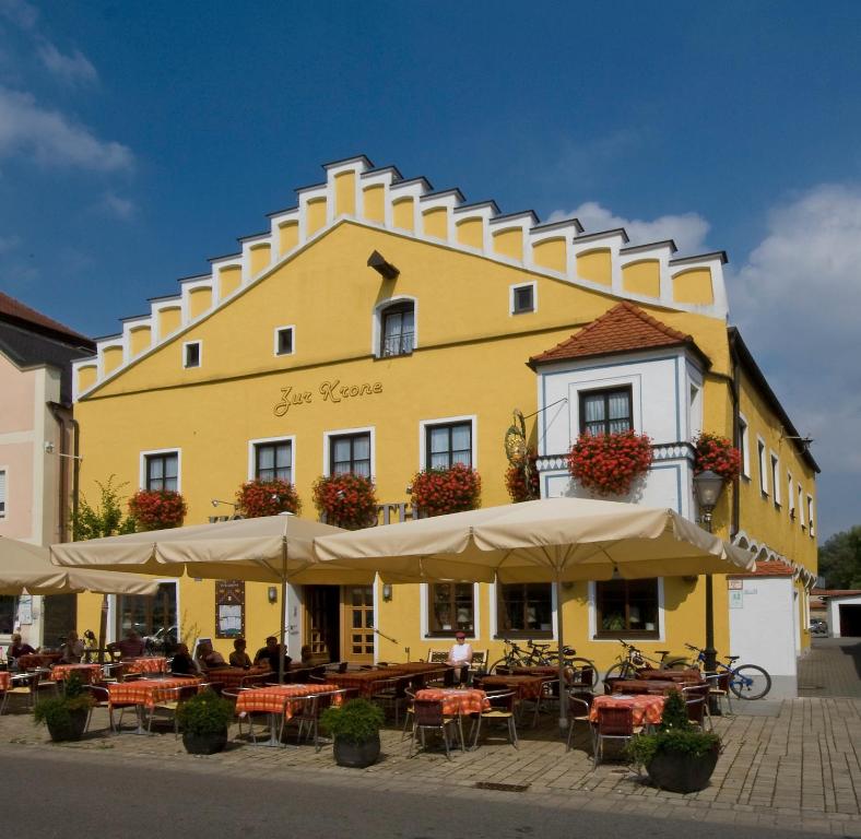 Hôtel Hotel Zur Krone Hauptstr. 20 92339 Beilngries