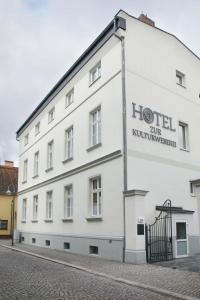 Hôtel Hotel zur Kulturweberei 13 Naundorfer Straße 03238 Finsterwalde Brandebourg