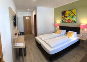Hôtel Hotel „Zur Linde“ Lindenstraße 51 89584 Ehingen Bade-Wurtemberg