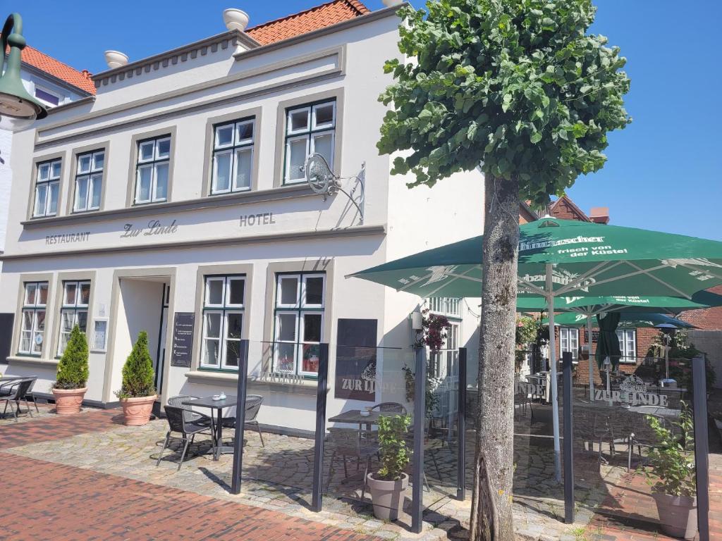Hotel Zur Linde Südermarkt 1, 25704 Meldorf