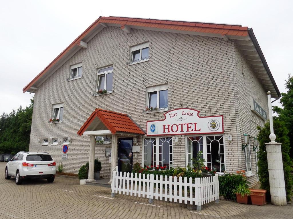 Hotel Zur Lohe Valdersweg 99 Valdersweg 99, 52399 Merzenich