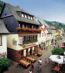 Hôtel Hotel zur Loreley Heerstraße 87 56329 Sankt Goar Rhénanie-Palatinat