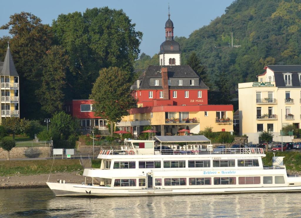 Hotel Zur Mühle Koblenzer Str. 15, 53498 Bad Breisig