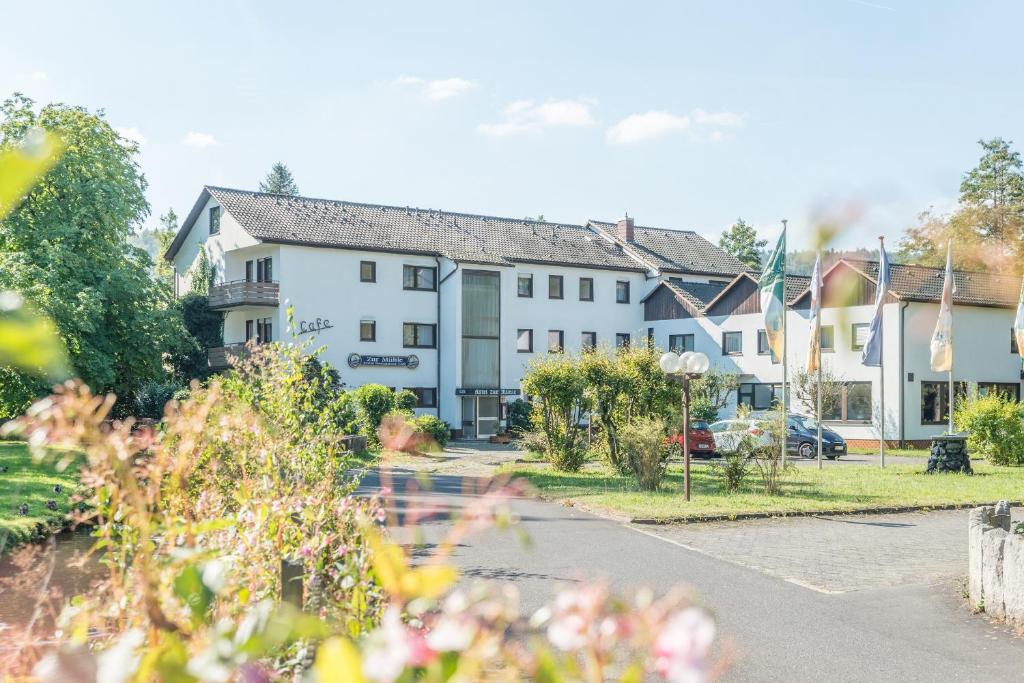 Hotel Zur Mühle Ernst-Putz-Strasse 17, 97769 Bad Brückenau
