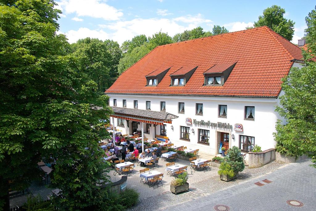 Hotel zur Mühle Kirchplatz 5, 85737 Ismaning