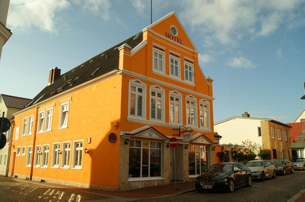 Hotel Zur Mühle Mühlenstraße 60, 24376 Kappeln