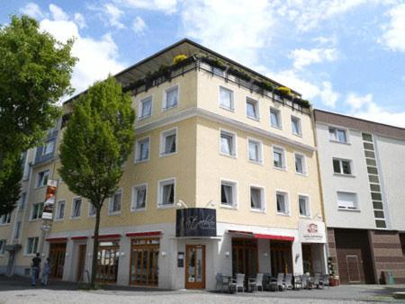 Hôtel Hotel zur Mühle Mühlenstraße 2 33098 Paderborn