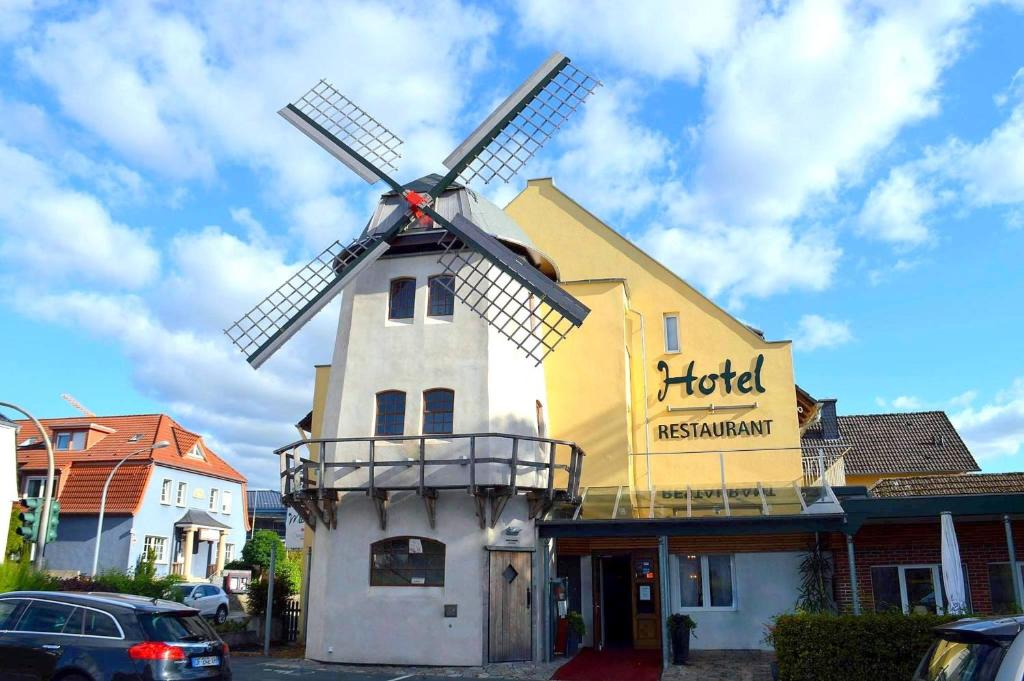 Hôtel Hotel Zur Mühle Tecklenburger Straße 29 49525 Lengerich