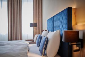 Hôtel Hotel Zur Post Altötting Kapellplatz 2 84503 Altötting Bavière