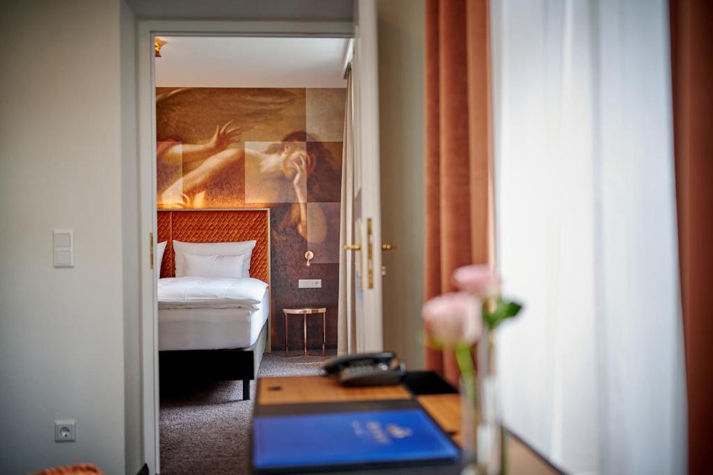 Hôtel Hotel Zur Post Altötting Kapellplatz 2 84503 Altötting