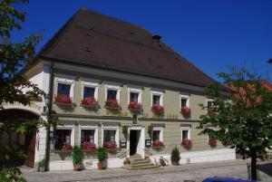 Hôtel Hotel zur Post Herrenstraße 10 93444  Bad Kötzting Bavière