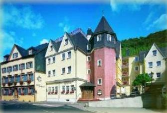 Hotel zur Post Gestade 17, 54470 Bernkastel-Kues