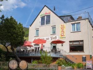 Hotel zur Post - Burg an der Mosel