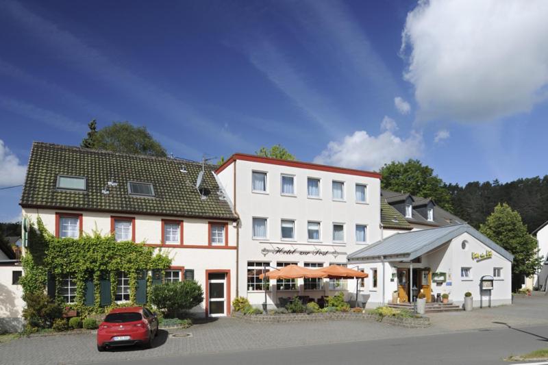 Hotel zur Post Hauptstr. 8, 54570 Deudesfeld