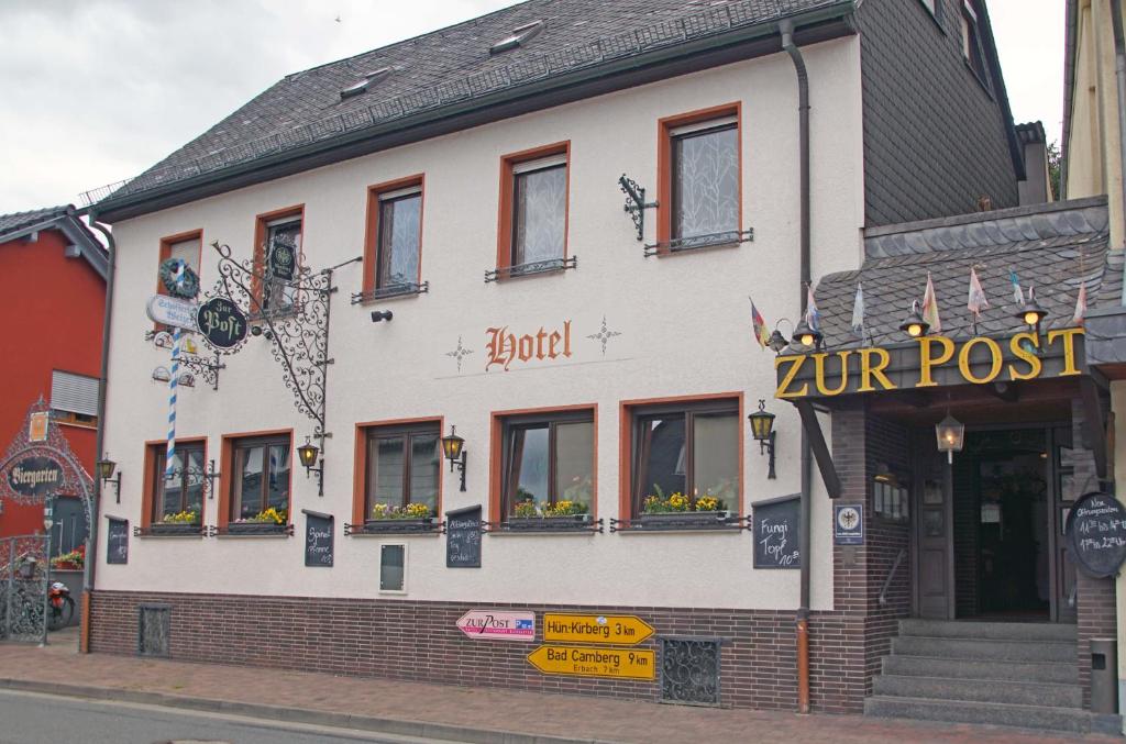 Hotel zur Post 27 Laistraße, 65597 Hünfelden
