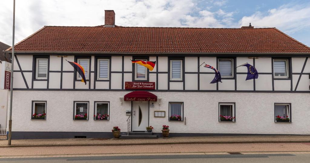 Hotel zur Post Ochsendorf Steimker Str. 19, 38154 Königslutter am Elm