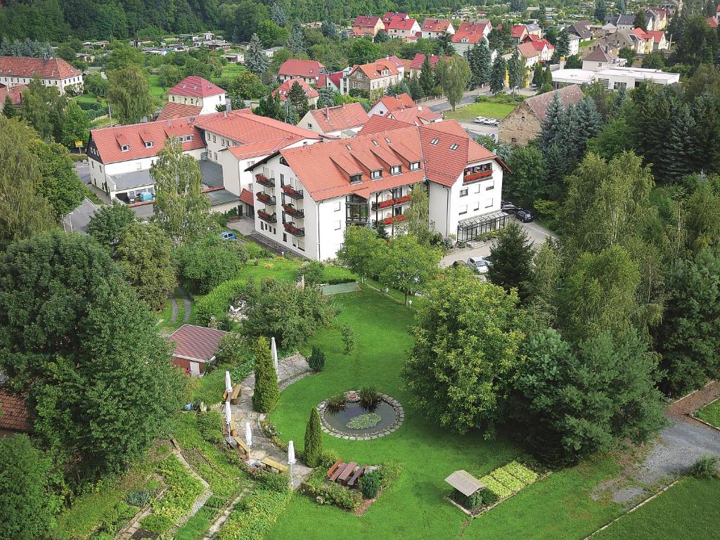 Hotel Zur Post Liebstädter Straße 30, 01796  Pirna