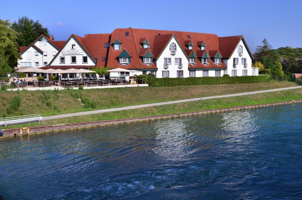 Hôtel Hotel zur Prinzenbrücke Osttor 16 48165 Münster