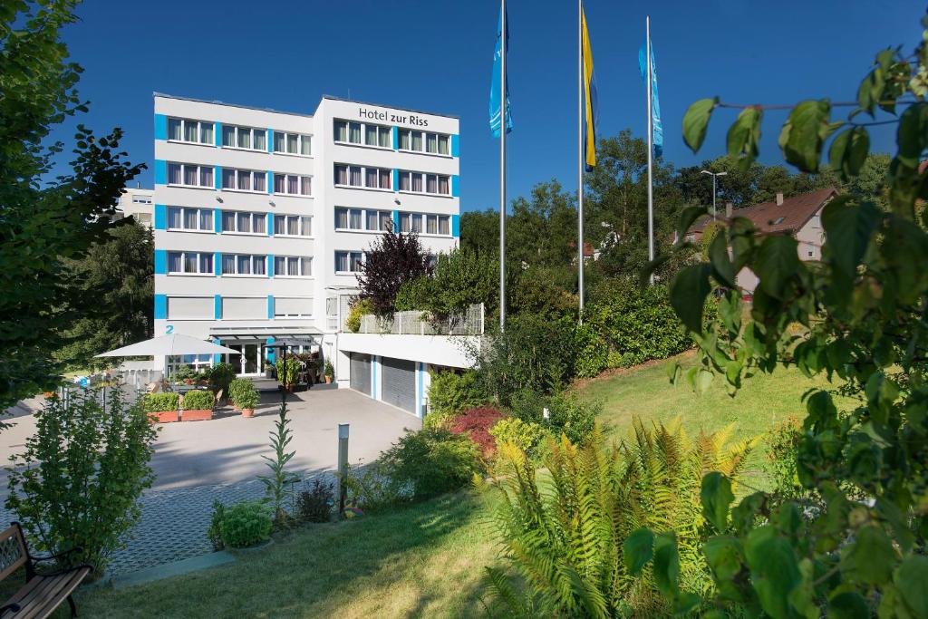 Hôtel Hotel zur Riss Uferstraße 2 88400 Biberach an der Riß