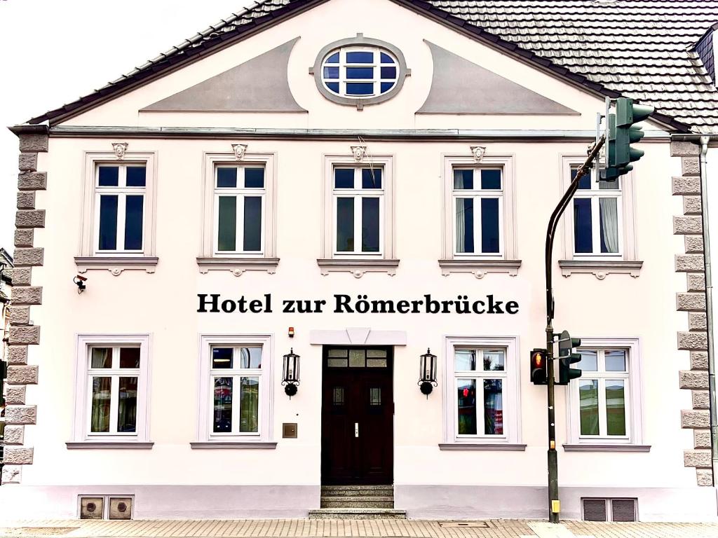 Hôtel Hotel zur Römerbrücke 27 Alte Schlossstraße 56566 Neuwied