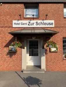 Hôtel Hotel Zur Schleuse (Garni) Ostring 112 45711 Datteln Rhénanie du Nord - Westphalie