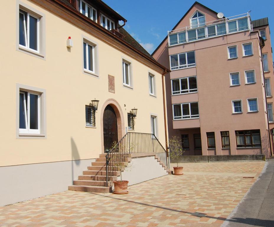 Hôtel Hotel Zur Schmiede Friedrich-Werber-Str. 22 78315 Radolfzell am Bodensee