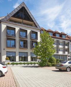 Hôtel Hotel Zur Schönen Aussicht Brückenstr 8 97828 Marktheidenfeld Bavière