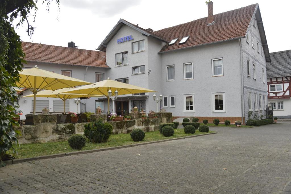 Hotel Zur Stadt Cassel Kurhessen Str. 56 Hotel Zur Stadt Cassel, 34626 Neukirchen