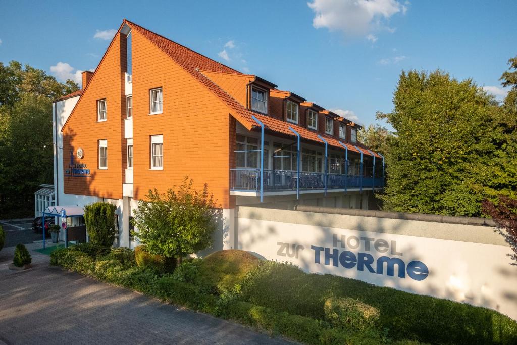 Hotel zur Therme Weringhauser Strasse 19, 59597 Erwitte