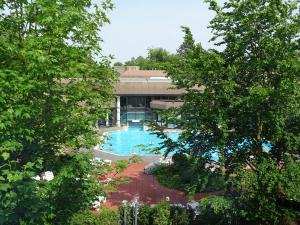 Hôtel Hotel zur Therme Weringhauser Strasse 19 59597 Erwitte Rhénanie du Nord - Westphalie