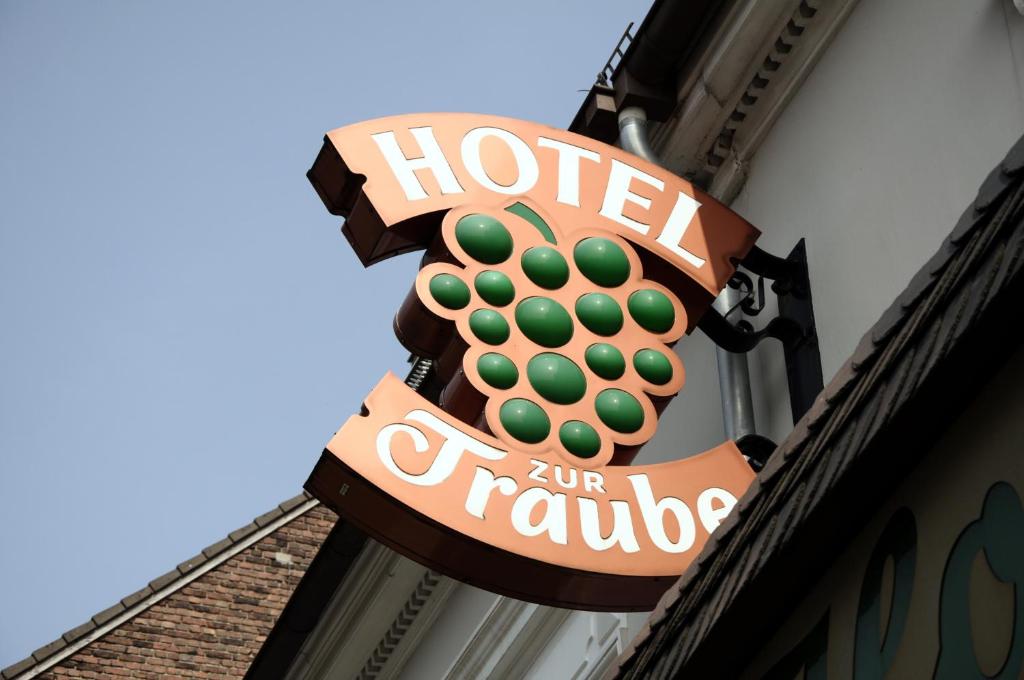 Hôtel Hotel Zur Traube Friedrichstrasse 233 42551 Velbert