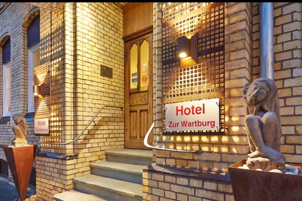 Hotel Zur Wartburg Mönchstr.4, 33378 Rheda-Wiedenbrück