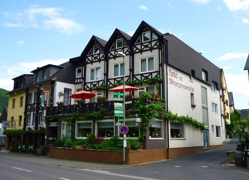 Hotel zur Winzergenossenschaft Moselstr. 59, 56814 Ernst