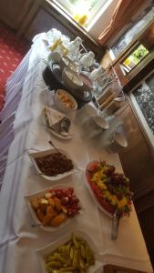Hôtel Hotel Zwei Linden - links der Elbe - Niedersachsen Itzwördenerstr. 4 21730 Balje Basse-Saxe