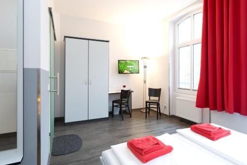 Hotel zwischen den Seen