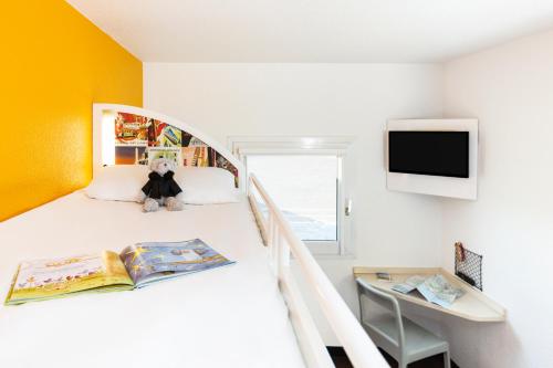 hotelF1 Angouleme