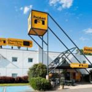 hotelF1 Besancon Ouest Micropolis