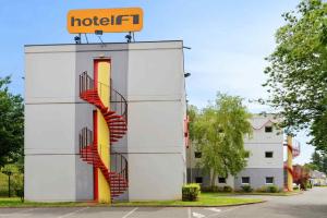 Hôtel hotelF1 Bollène A7 Rue Albert Peyron 84500 Bollène Provence-Alpes-Côte d\'Azur