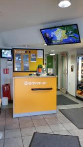 hotelF1 Lyon Isle D'Abeau Ouest St Exupery