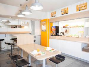 Hôtel hotelF1 Merlebach Saarbrueck 23 rue Nationale 57800 Merlebach Lorraine