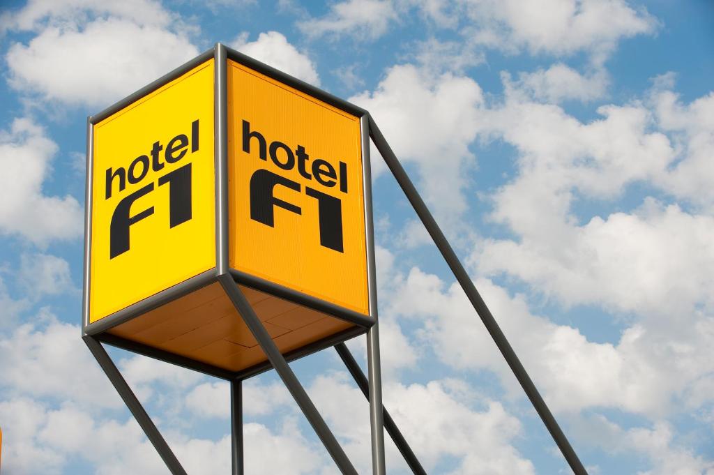 hotelF1 Metz Centre Devant les Ponts 9 Rue Périgot, 57050 Metz