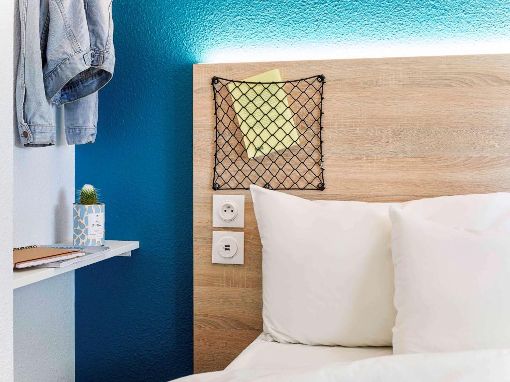 Hôtel hotelF1 Roissy CDG Pn2 335 rue de La Belle Etoile 95700 Roissy-en-France