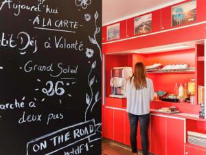 hotelF1 Rouen Louviers Val de Reuil