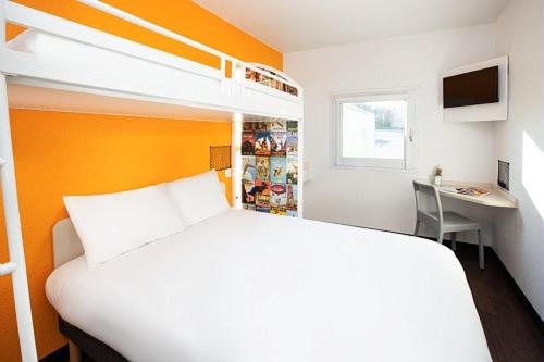 Hôtel hotelF1 Saint Malo 28 Rue De La Grassinais 35400 Saint-Malo