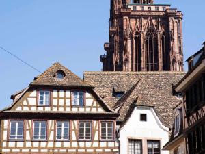 Hôtel hotelF1 Strasbourg Pont de l'Europe 55 route du Rhin RN 4 67000 Strasbourg Alsace