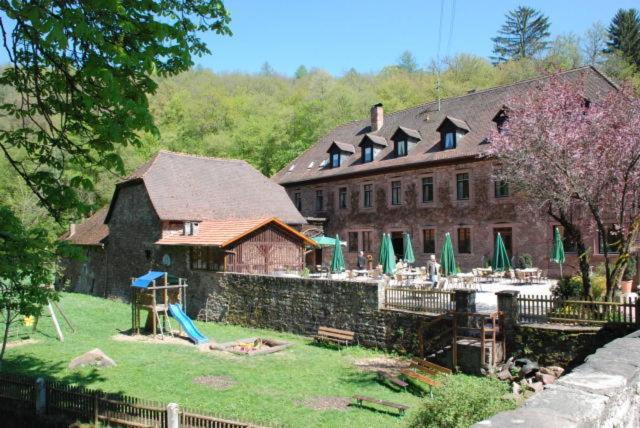 Hôtel Hotelgasthof Buchenmühle Buchentalstr. 23 97816 Lohr